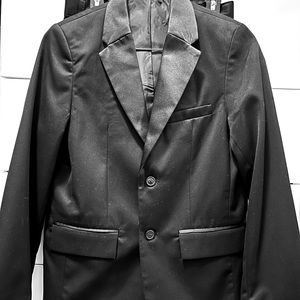 Size 12 Boys Tux Suit